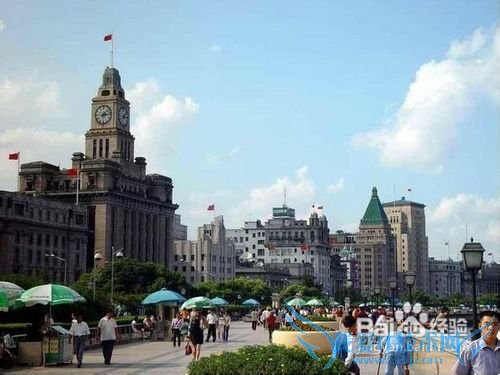 上海旅游必去之处