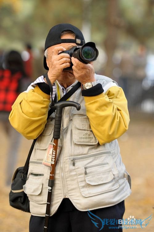 如何抓拍旅游人像