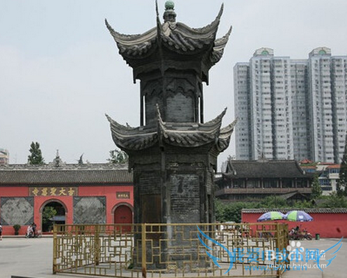 带你怎样游成都大慈寺