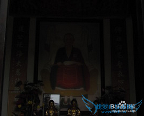 带你怎样游成都大慈寺