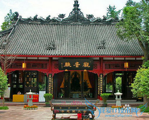 带你怎样游成都大慈寺