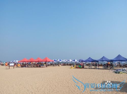 北戴河三天两晚旅游攻略