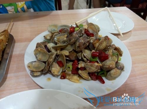 北戴河三天两晚旅游攻略