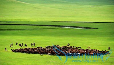 呼伦贝尔八日游攻略