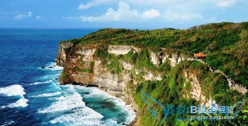 巴厘岛风光 四爷若曦浪漫之地