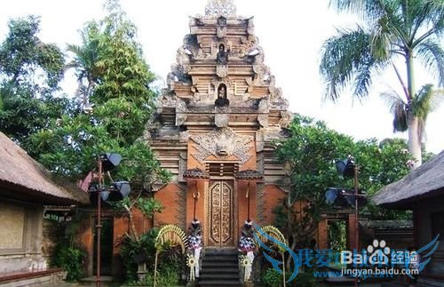 巴厘岛风光 四爷若曦浪漫之地