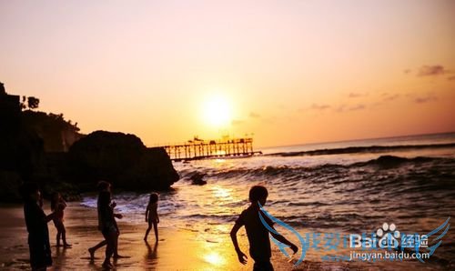 巴厘岛风光 四爷若曦浪漫之地