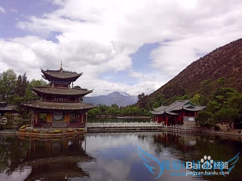 丽江旅游住吃玩完全攻略