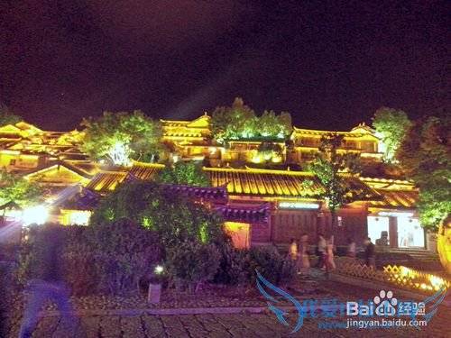 丽江旅游住吃玩完全攻略