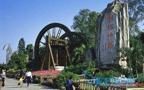 深圳八景介绍旅游攻略