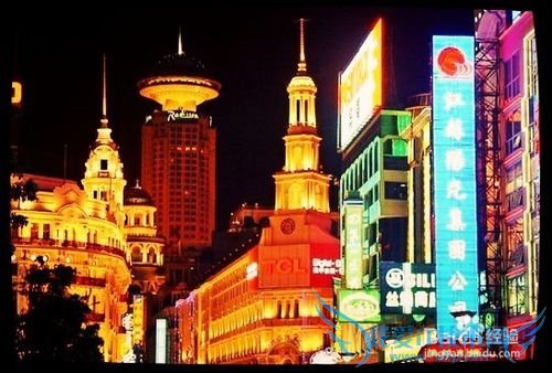 2015年上海跨年旅游经验推荐