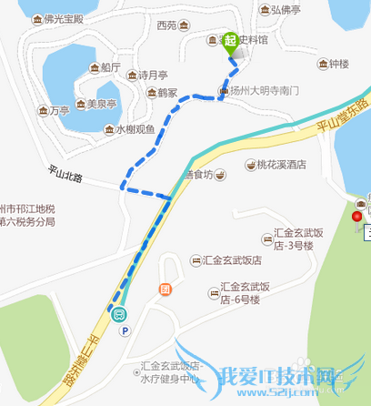 扬州三日游旅游攻略