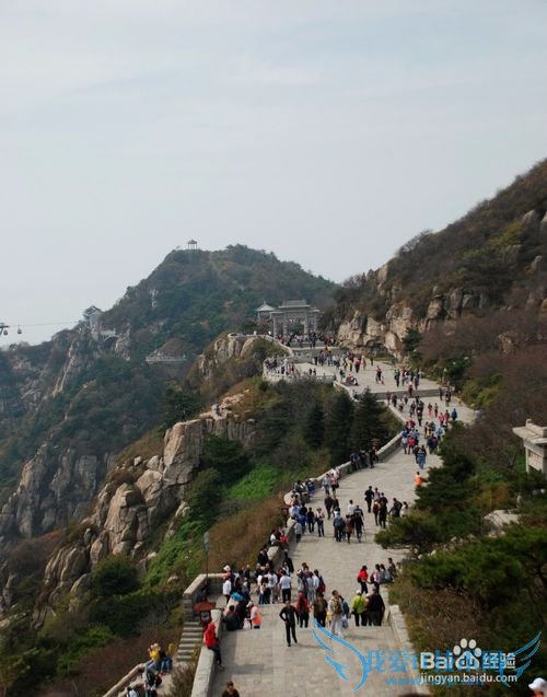 最值得参考的泰山旅游攻略