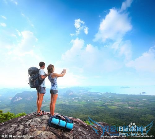 旅游可以增寿,让你健康百分百