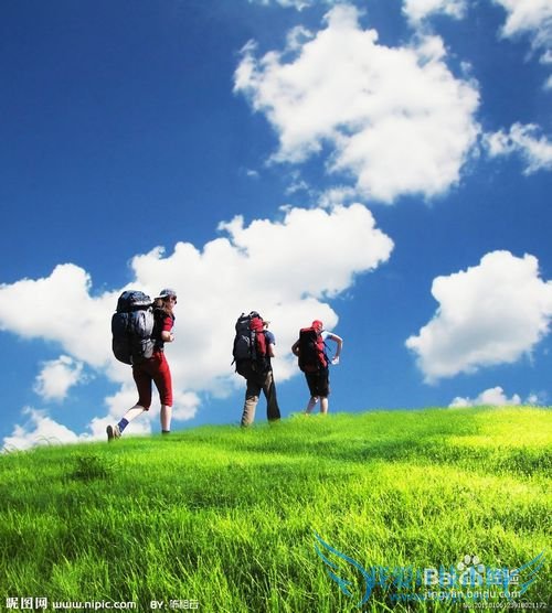 旅游可以增寿,让你健康百分百