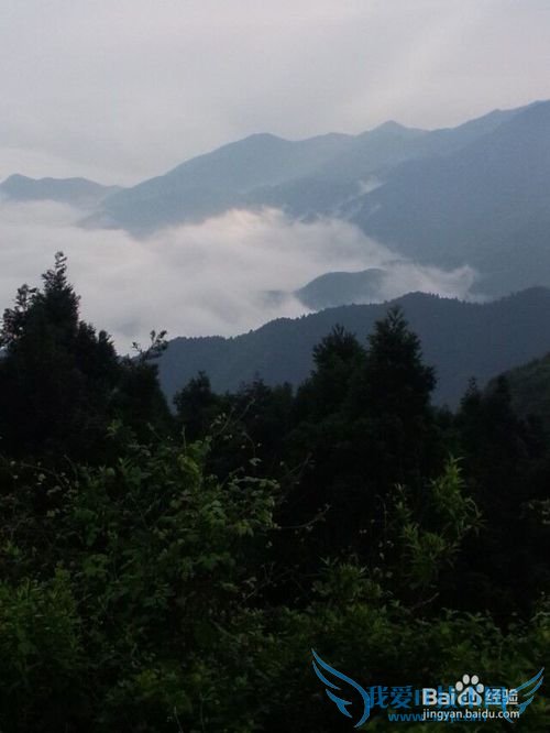 衡山~~徒步旅游攻略