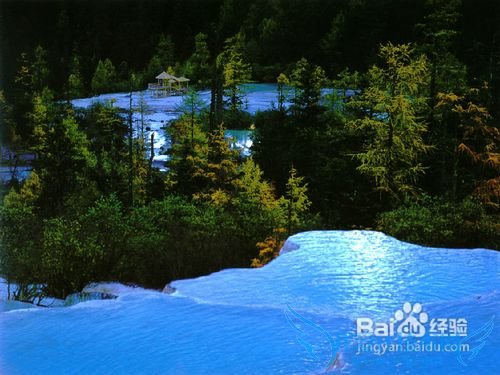 北京到四川旅游小结: