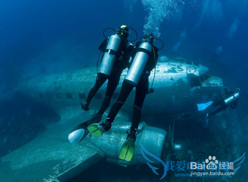 三亚潜水攻略 三亚旅游