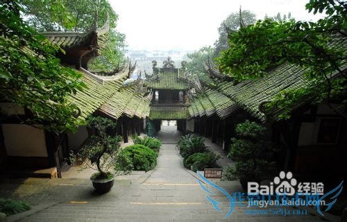 成都市旅游攻略