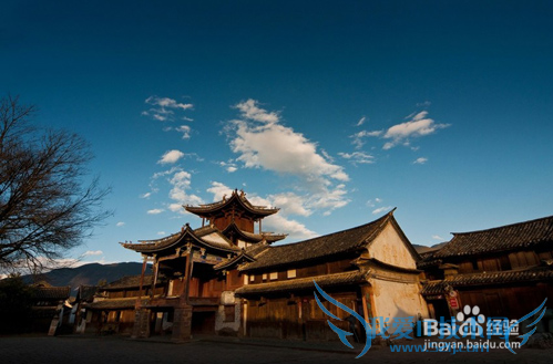 云南的古镇,你去过多少?为五一云南旅游做准备