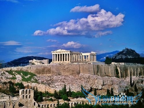 希腊旅游景点推荐