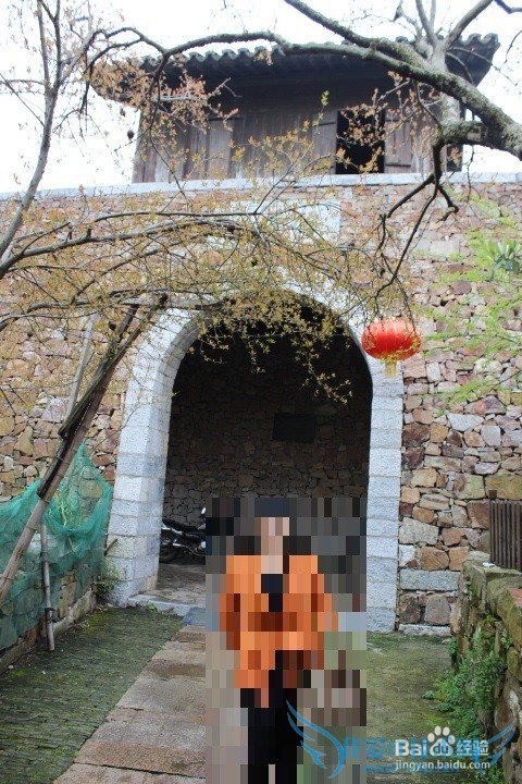 假期旅游之苏州西山明月湾古村