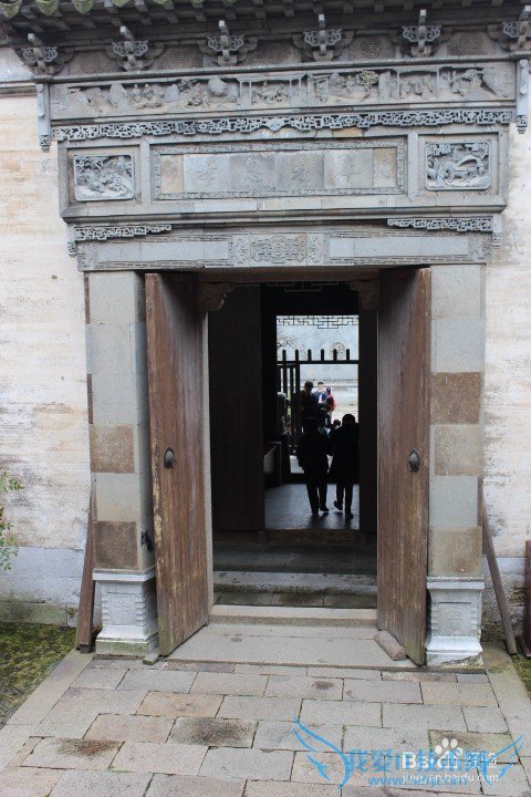 假期旅游之苏州西山明月湾古村