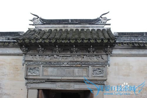 假期旅游之苏州西山明月湾古村