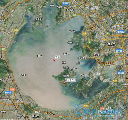 假期旅游之苏州西山明月湾古村