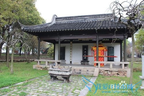 假期旅游之苏州西山明月湾古村