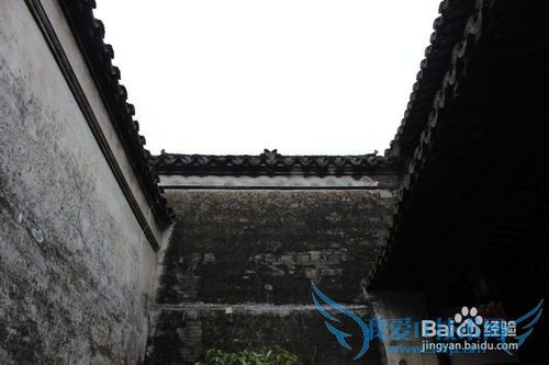 假期旅游之苏州西山明月湾古村