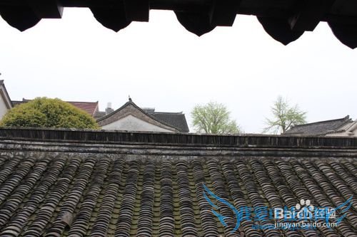 假期旅游之苏州西山明月湾古村