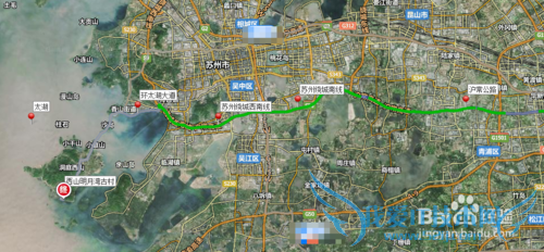 假期旅游之苏州西山明月湾古村