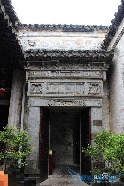 假期旅游之苏州西山明月湾古村