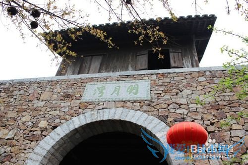 假期旅游之苏州西山明月湾古村