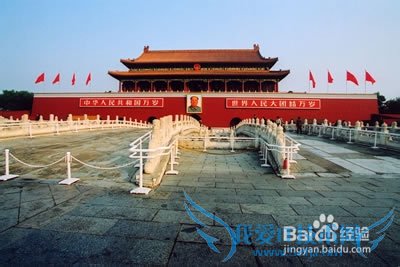 北京旅游攻略2014