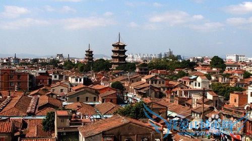 泉州有什么好玩的地方