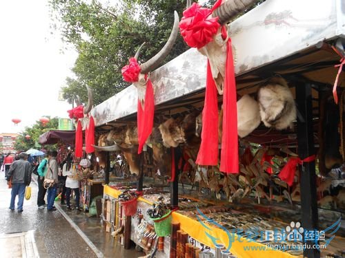 昆明旅游攻略——官渡古镇