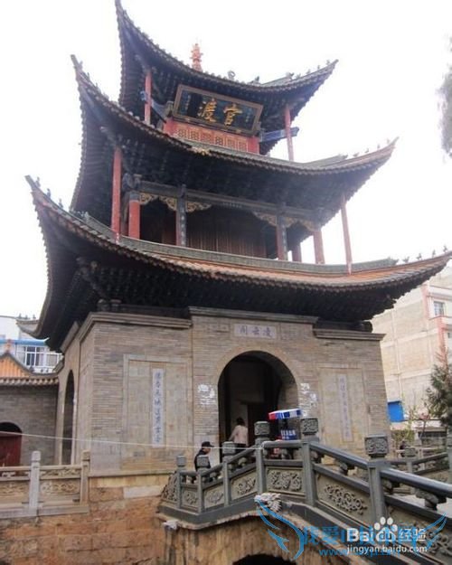 昆明旅游攻略——官渡古镇