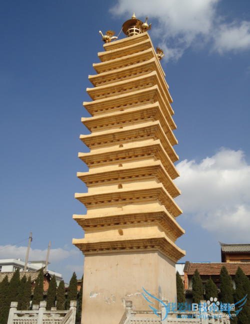 昆明旅游攻略——官渡古镇