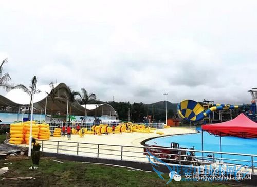 西安水乐园旅游选择攻略