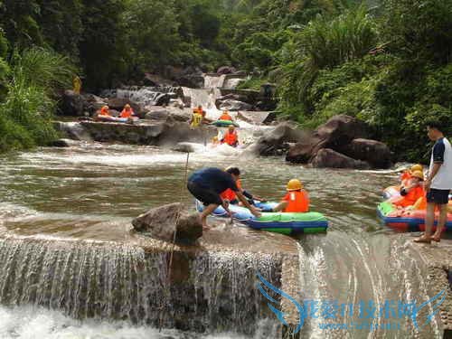 广西自助旅游攻略