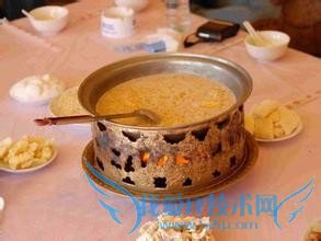 游草原必吃的草原美味