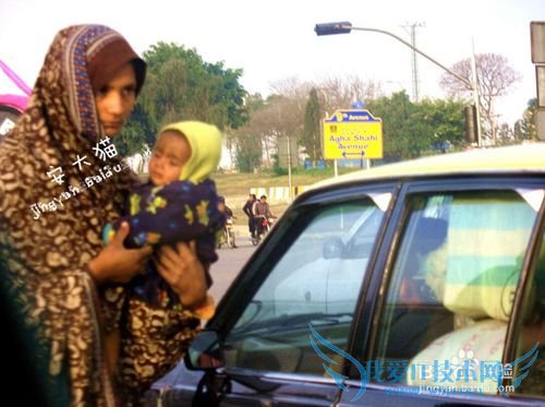 去巴基斯坦的小结: