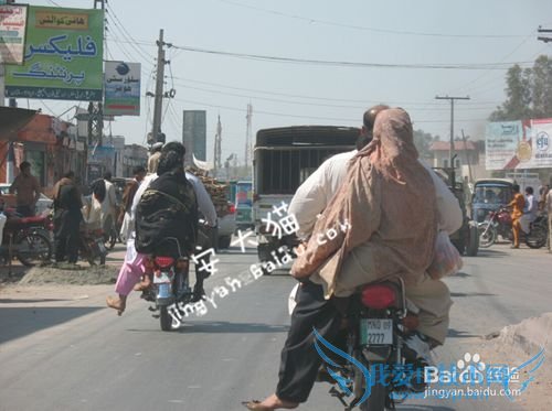 去巴基斯坦的小结: