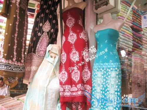 去巴基斯坦的小结: