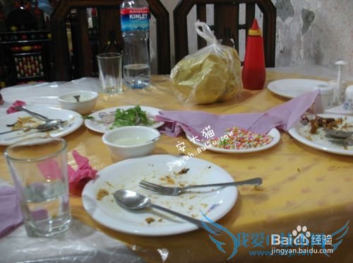 去巴基斯坦的小结: