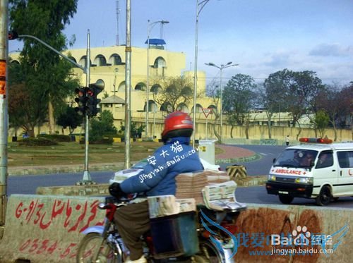 去巴基斯坦的小结: