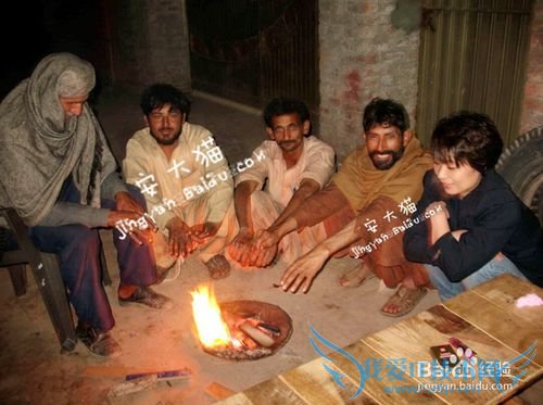 去巴基斯坦的小结: