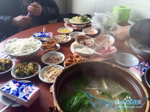 去云南旅游不可错过的美食